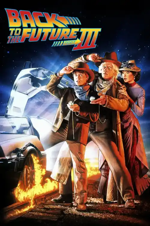 Download Back to the Future Part 3 (1990) Dual Audio Hindi Movie BluRay 720p (900MB) 14 back to the future part 3 1990