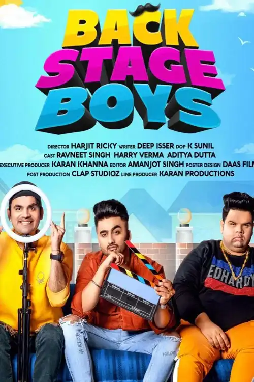 Download Backstage Boys (2021) Season 1 Hindi Complete MX Original WEB Series 480p | 720p HDRip 2 backstage boys 2021