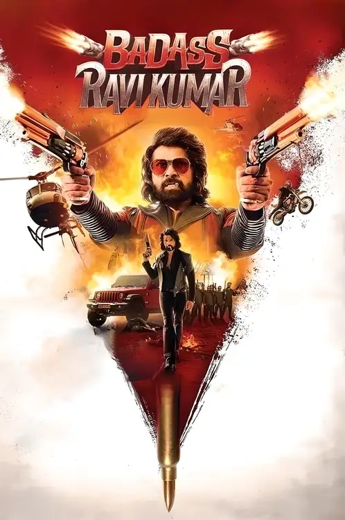 badass ravikumar 2025