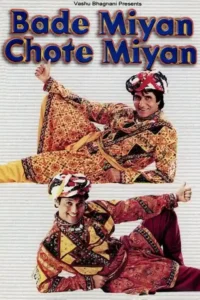 bade miyan chote miyan 1998