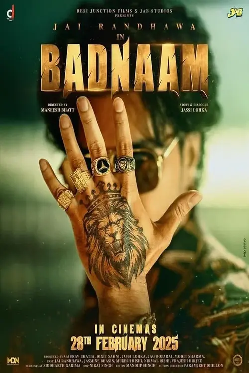 badnaam 2025