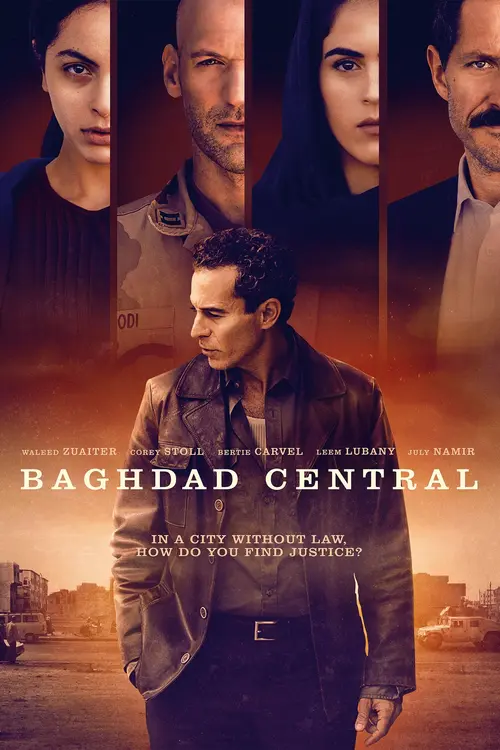 baghdad central season 1