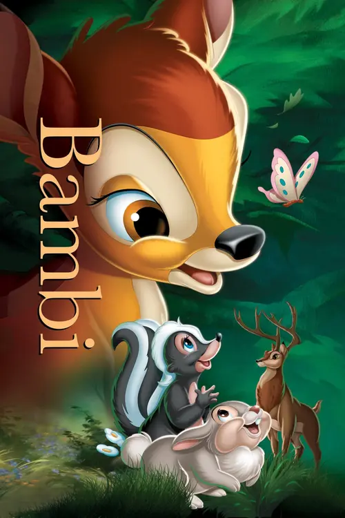 bambi 1992