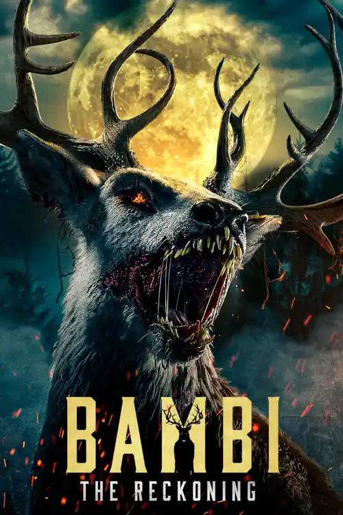 bambi the reckoning 2025