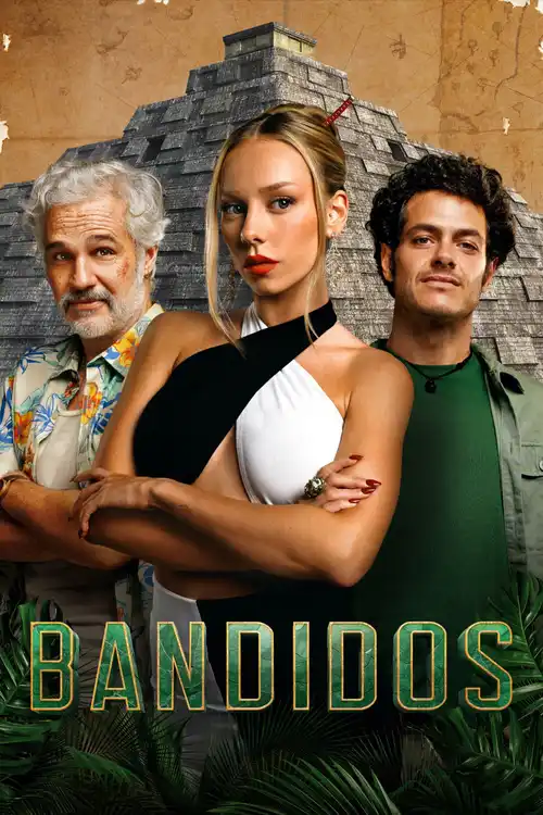 Download Bandidos β Netflix Original (Season 1 β 2) Complete MULTi Audio {Hindi English Spanish} WEB Series β 480p | 720p | 1080p WEB DL 11 bandidos netflix original season 1