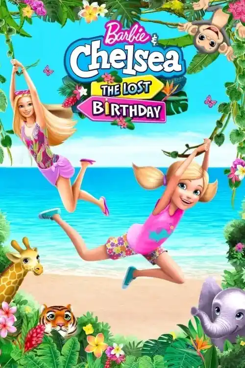 barbie chelsea the lost birthday 2021