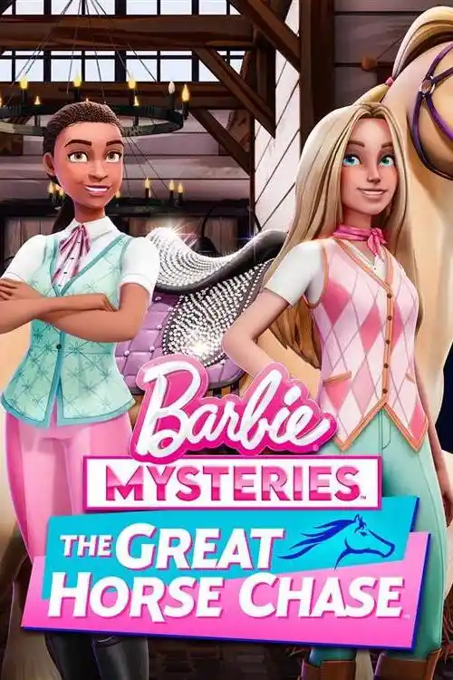 Download Barbie Mysteries (Season 1 – 2) Netflix Original – Dual Audio {Hindi English} Series 480p | 720p | 1080p WEB DL 9 barbie mysteries season 1