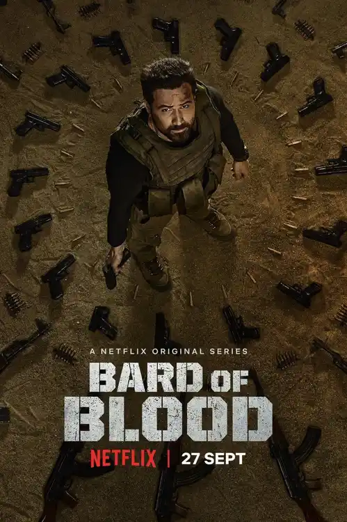 Download Bard of Blood (Season 1) Hindi DD5.1 Netflix Complete Web Series 480p | 720p | 1080p WEB DL 2 bard of blood season 1