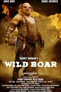 barney burmans wild boar 2019