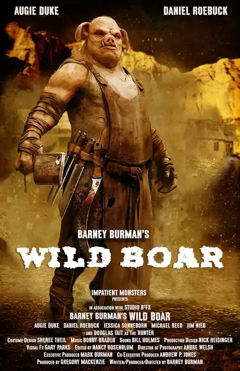 barney burmans wild boar 2019