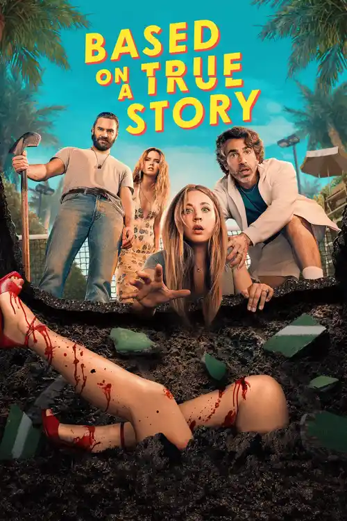 Download Based on a True Story (Season 1 – 2) Complete Dual Audio {Hindi English} 480p 720p & 1080p WEB DL 1 based on a true story season 1