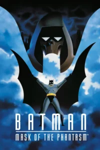batman mask of the phantasm 1993