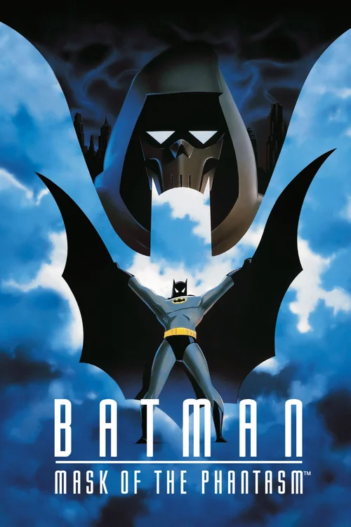 batman mask of the phantasm 1993