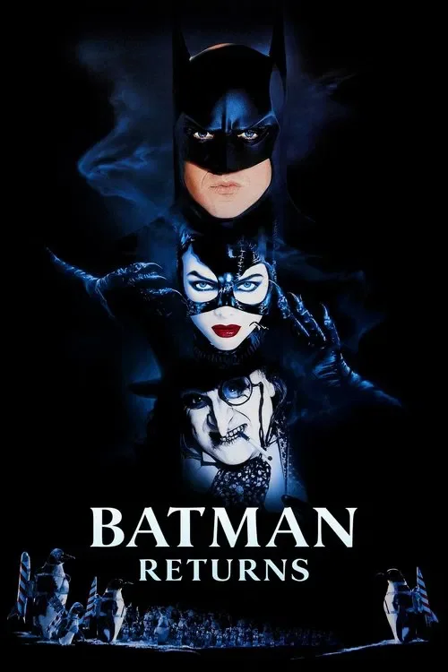 batman returns 1992