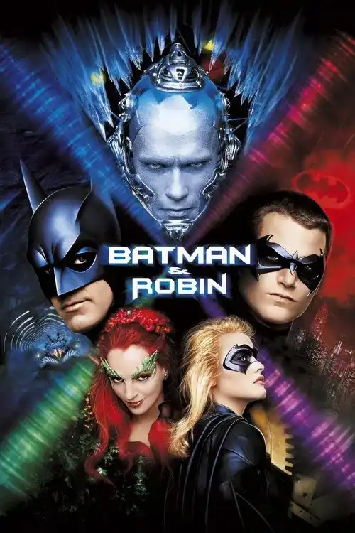 batman robin 1997