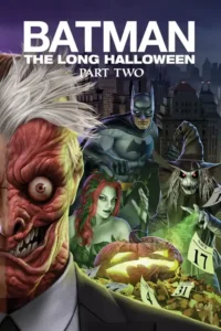 batman the long halloween part 2 2021