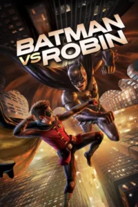 batman vs. robin 2015