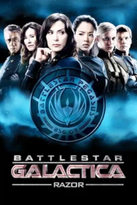 battlestar galactica razor 2007