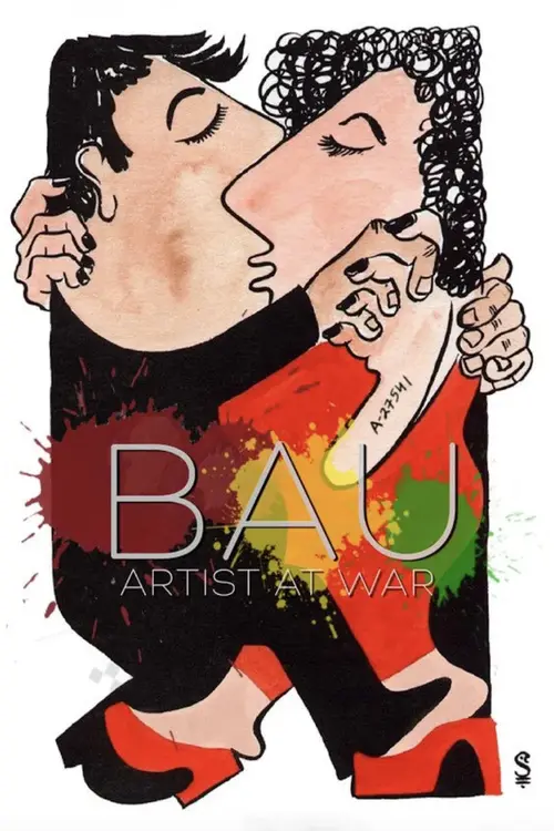 bau artist at war 2024