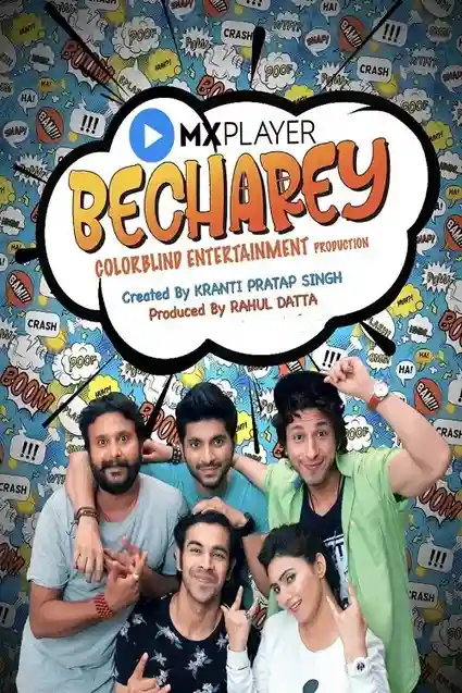 Download Becharey (2020) Season 1 Hindi Complete Amazon Prime WEB Series 480p | 720p HDRip 16 becharey 2020