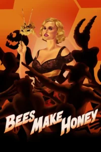 bees make honey 2017