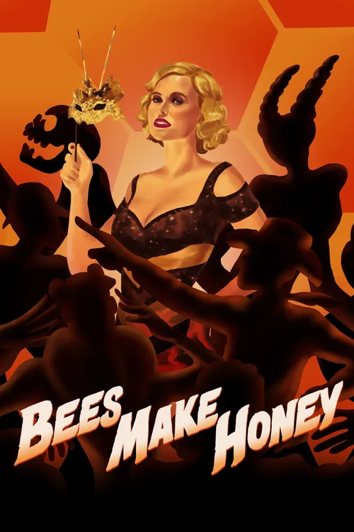 bees make honey 2017
