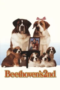 beethoven s 2nd 1993