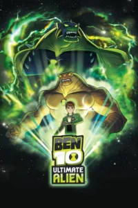ben 10 ultimate alien season 1