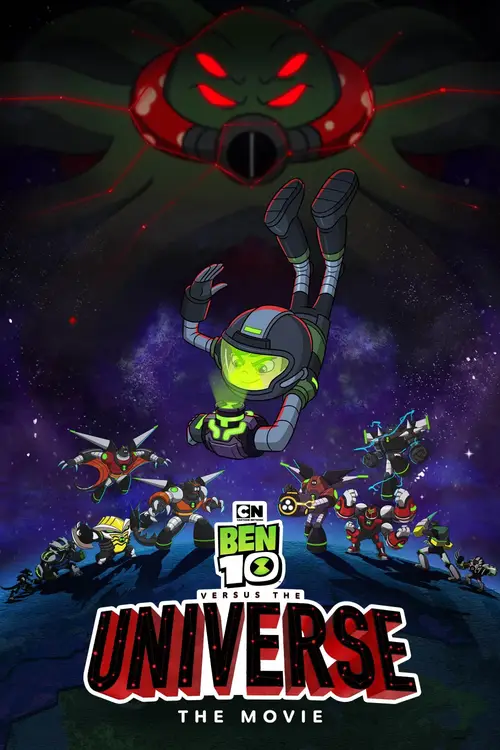 ben 10 vs. the universe the movie 2020