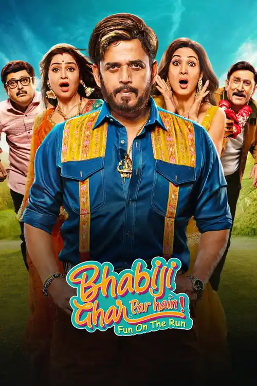 bhabiji ghar par hain fun on the run 2026