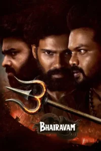 bhairavam 2025