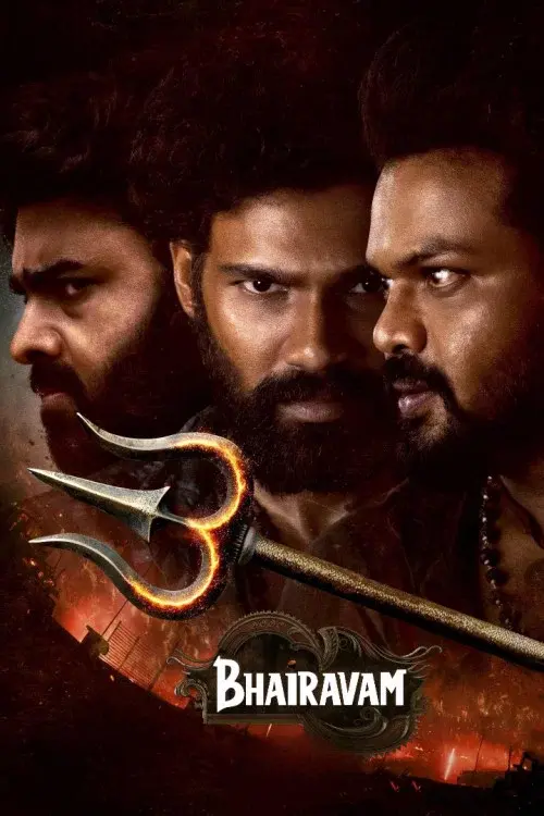 bhairavam 2025