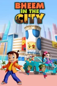 bheem in the city 2020