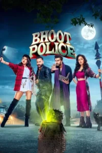 bhoot police 2021