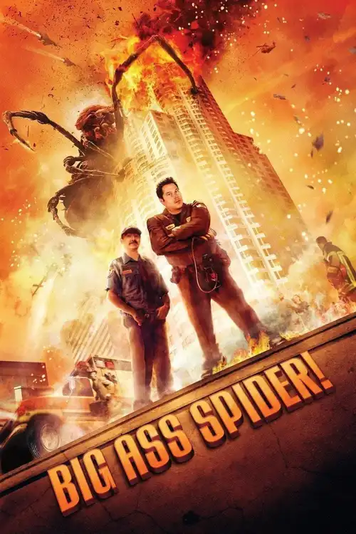 big ass spider 2013