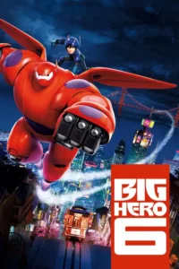 big hero 6 2014
