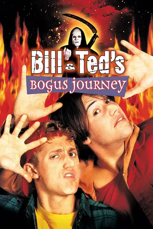 bill ted s bogus journey 1991