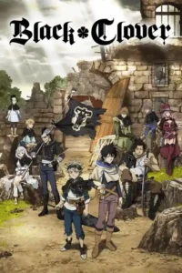 black clover season 1