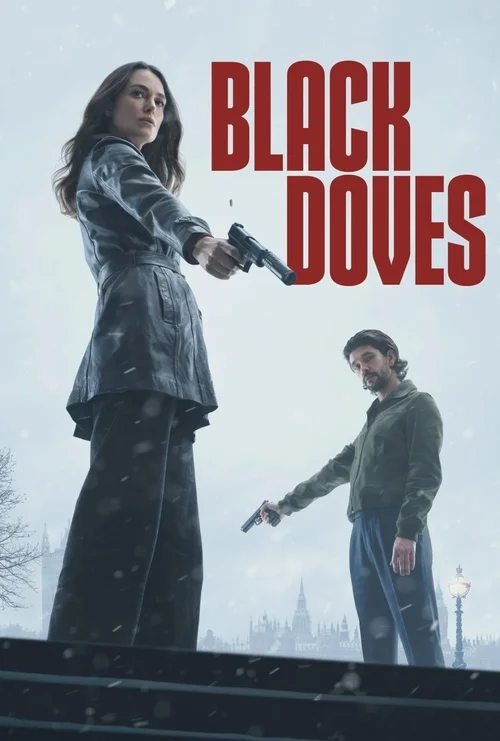 Download Black Doves (2024) Season 1 Complete Dual Audio {Hindi English} NetFlix Original WEB Series – 480p | 720p | 1080p WEB DL 8 black doves 2024