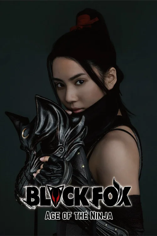 Download Black Fox: Age of the Ninja (Season 1 – Complete) Hindi Dubbed (ORG) MX Player Series 480p | 720p | 1080p WEB DL 14 black fox age of the ninja season 1
