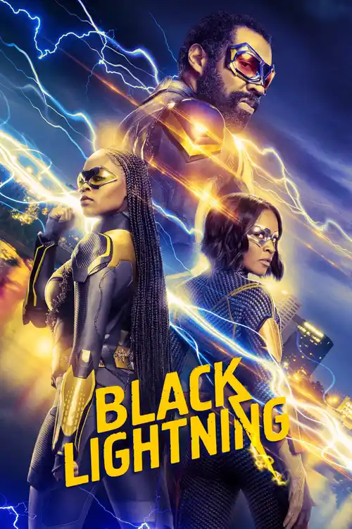 black lightning season 1