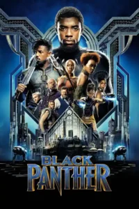 black panther 2018