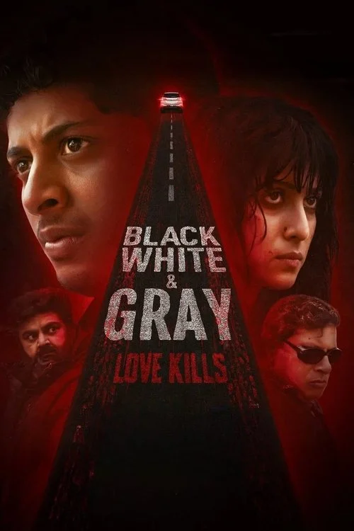 black white gray love kills season 1