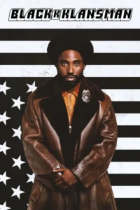 blackkklansman 2018