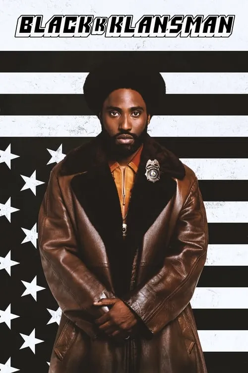 blackkklansman 2018