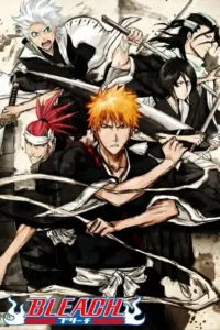 bleach season 1