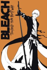 bleach thousand year blood war season 1