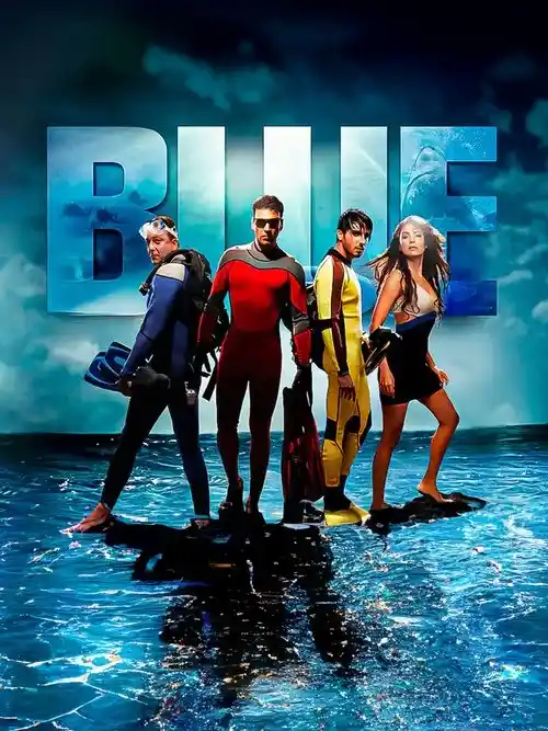 blue 2009