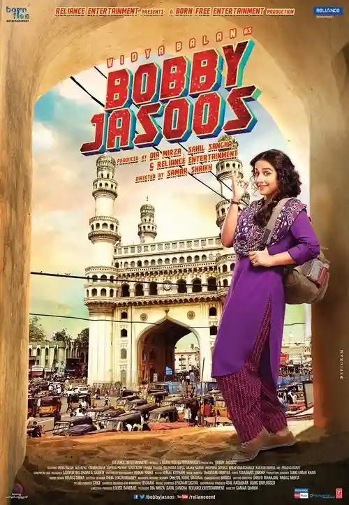 bobby jasoos 2014