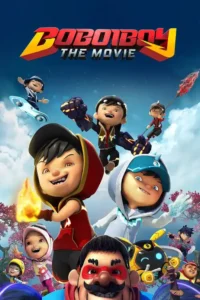 boboiboy the movie 2016